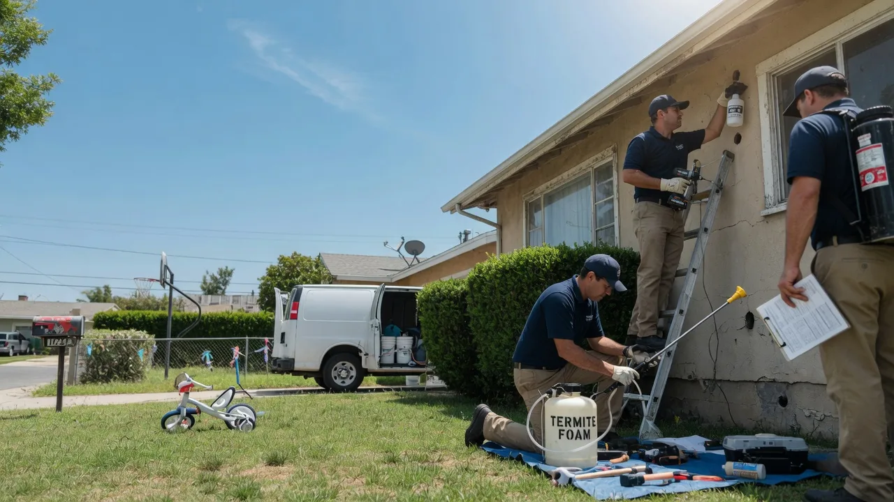 Emergency Pest Control in Maroa, IL near me